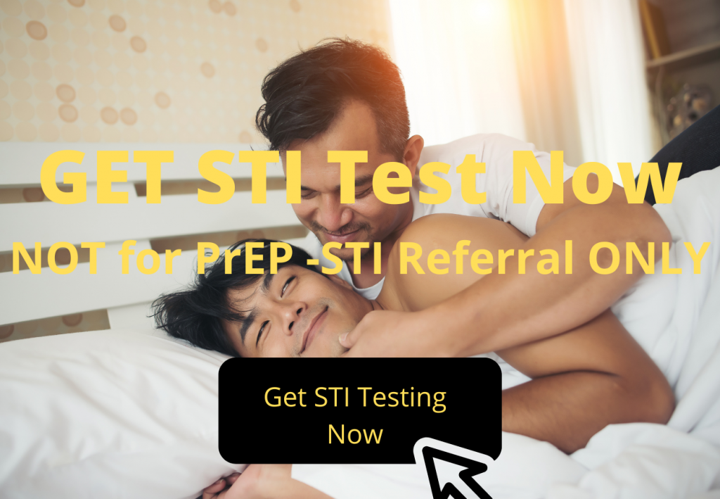 Get STI Testing Now